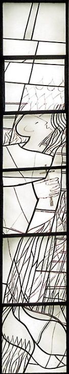 Fenster Laurentius