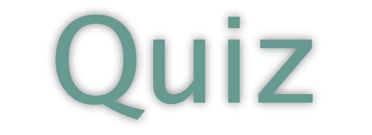 Quiz
