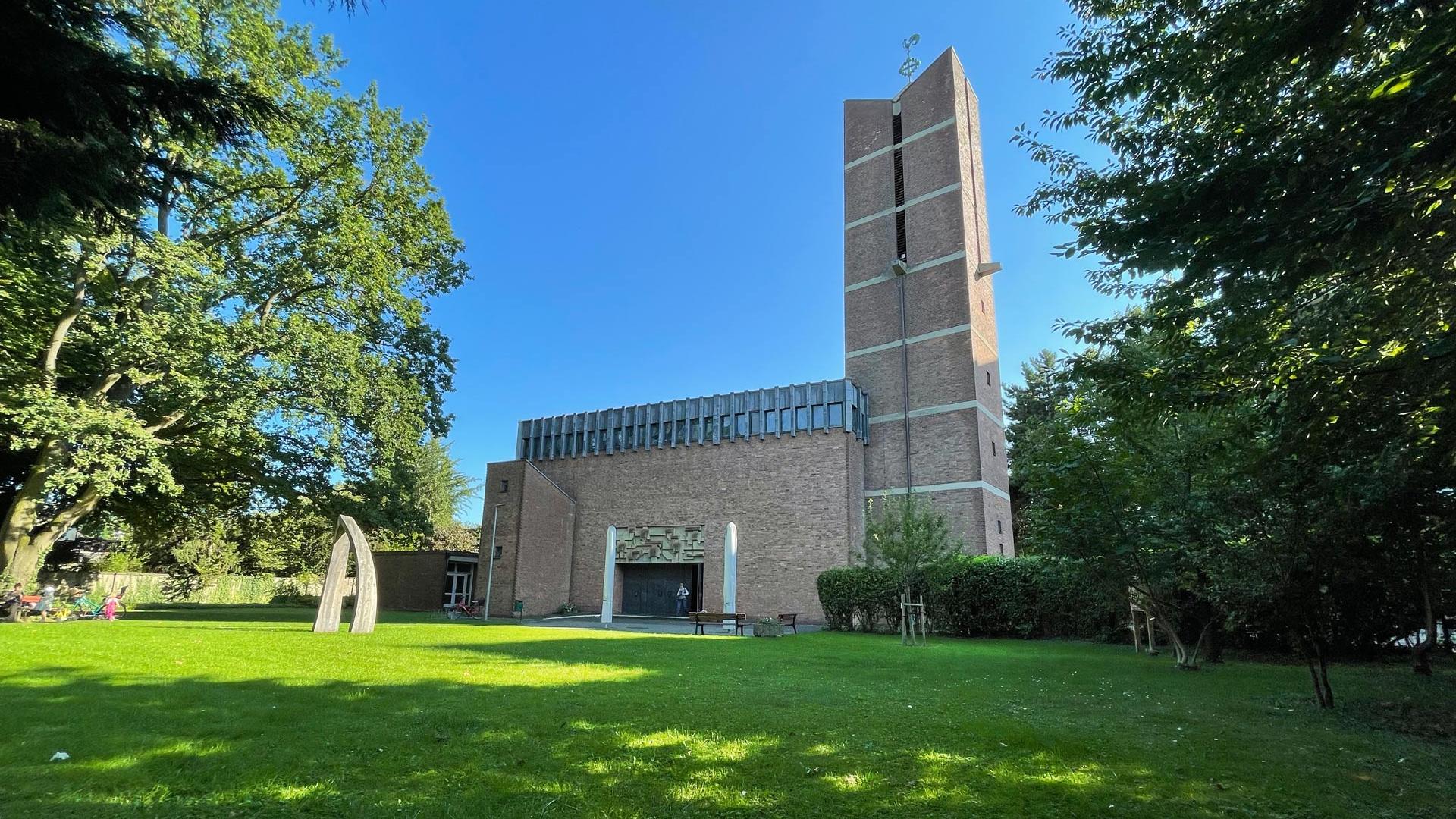 Heilig-Geist-Kirche