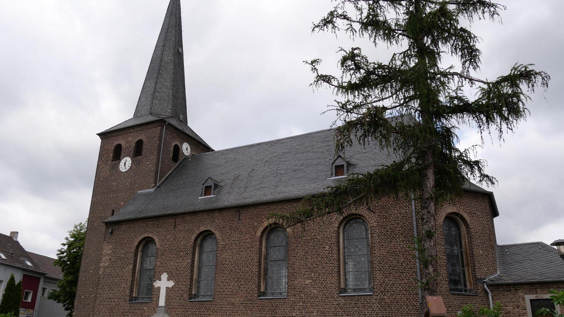 St. Jakobus Widdersdorf
