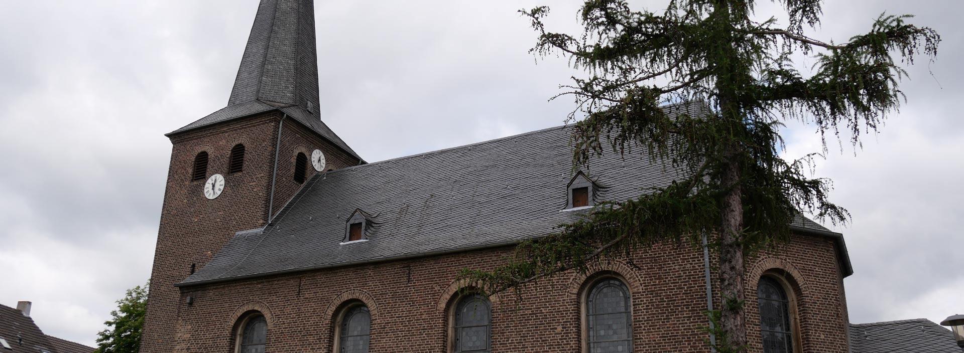 St. Jakobus Widdersdorf