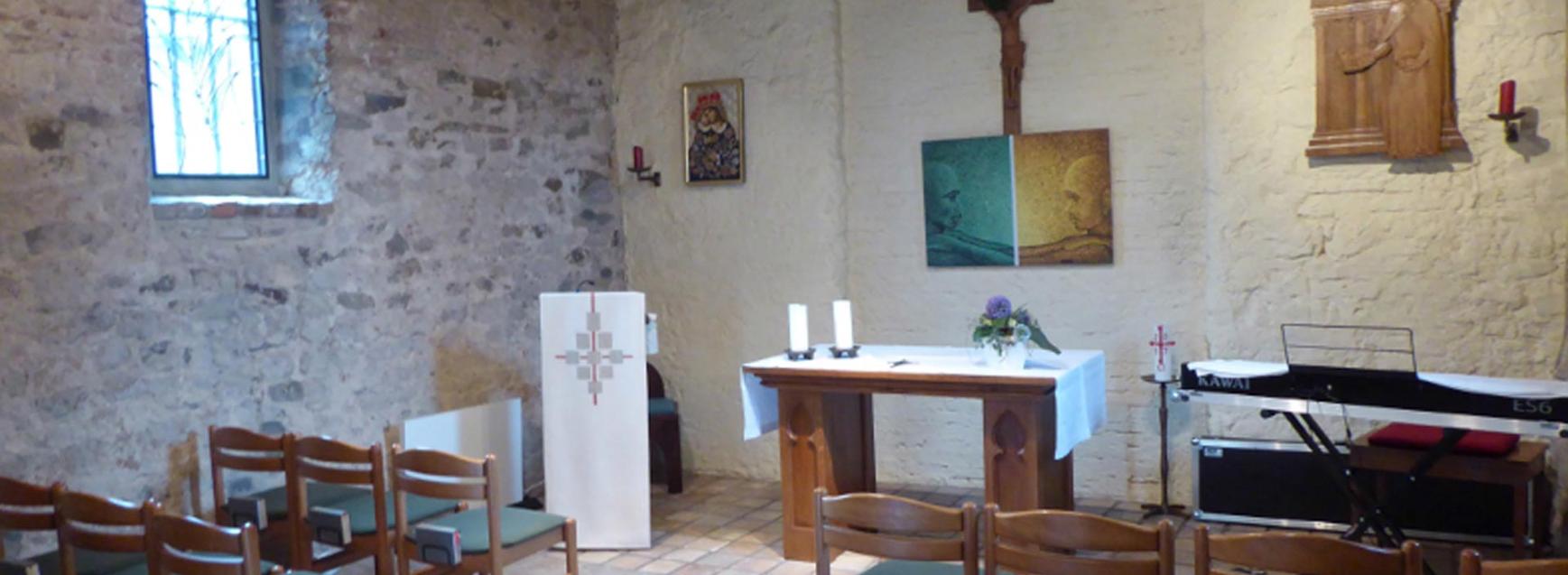 St. Stephanus Kapelle