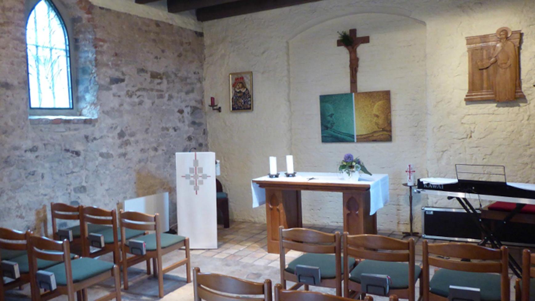 St. Stephanus Kapelle