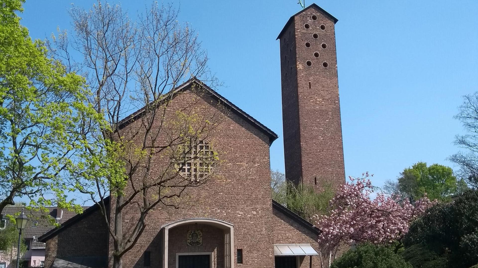St. Albertus Magnus
