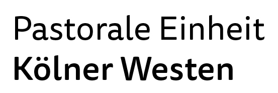 Pastorale Einheit Kölner Westen