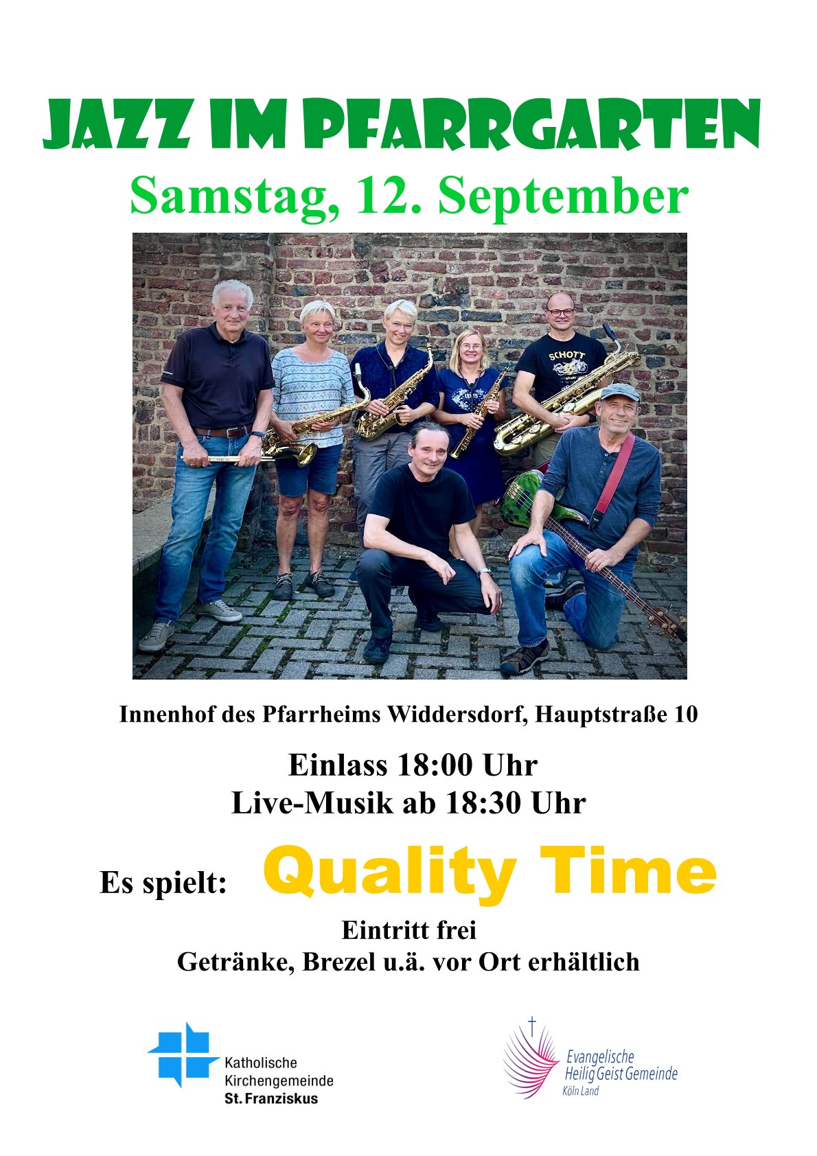 Jazzabend 2026