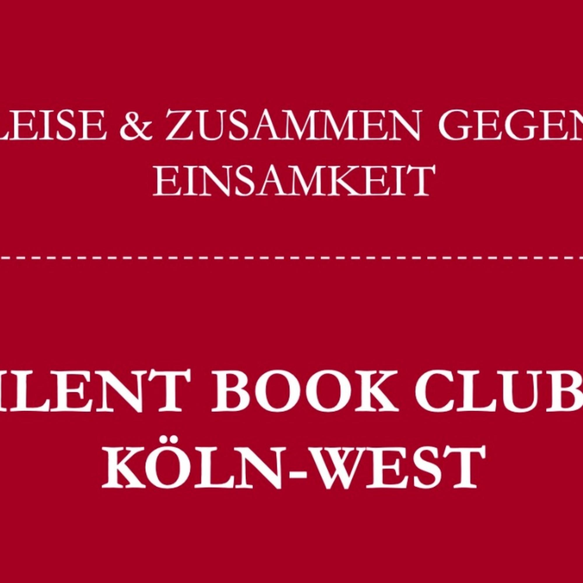 Silent Book Club Köln_West