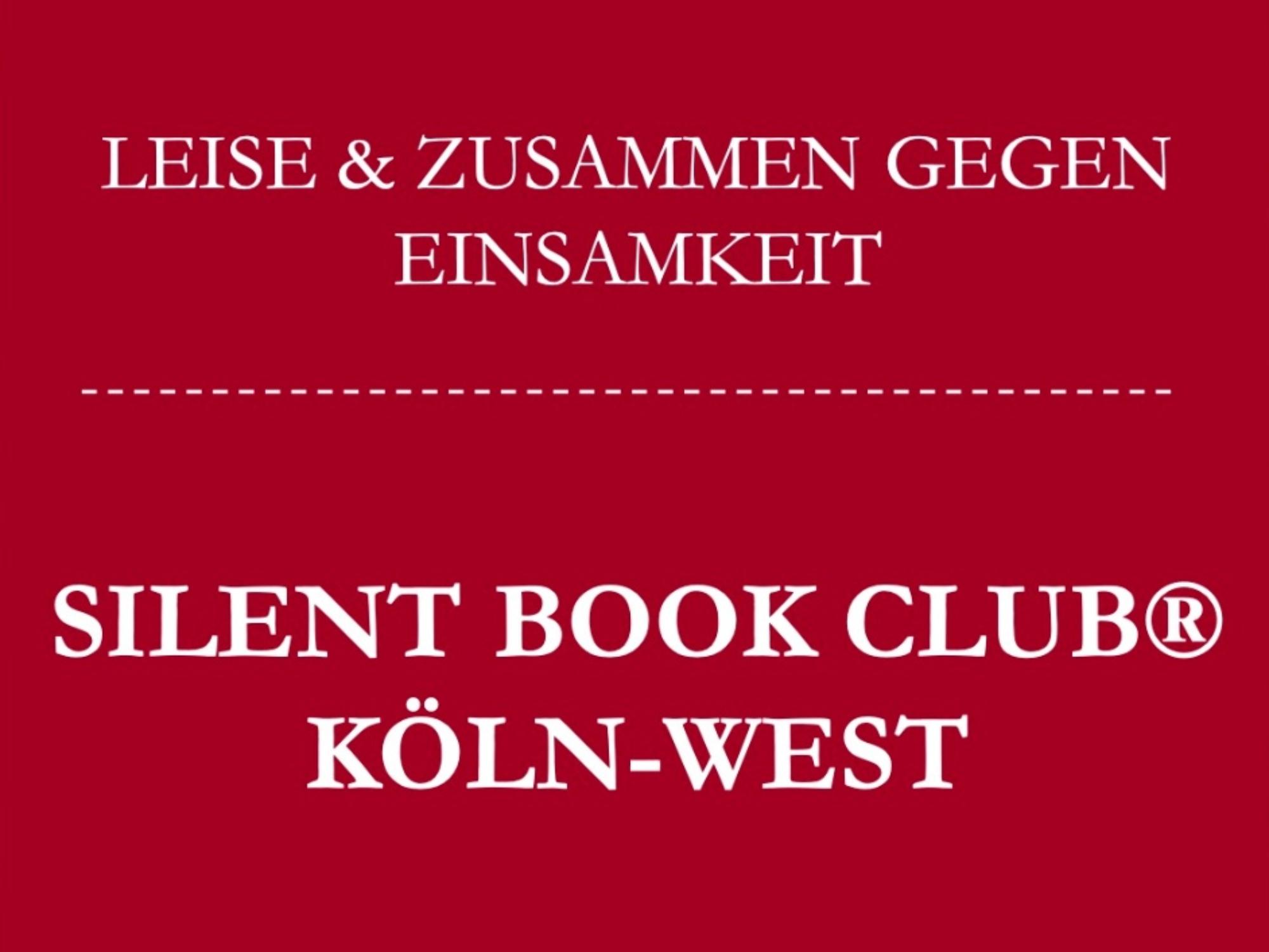 Silent Book Club Köln_West