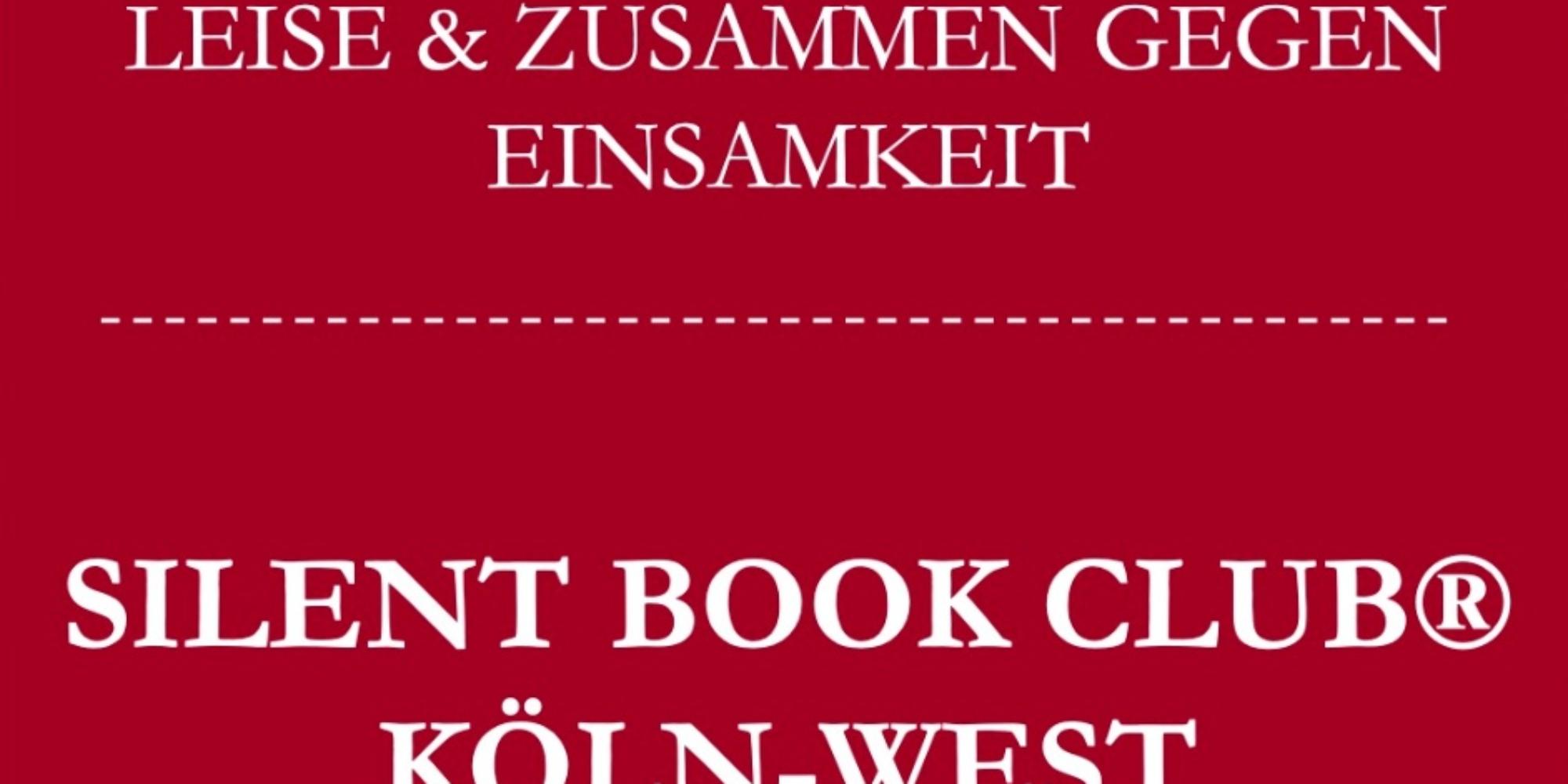 Silent Book Club Köln_West