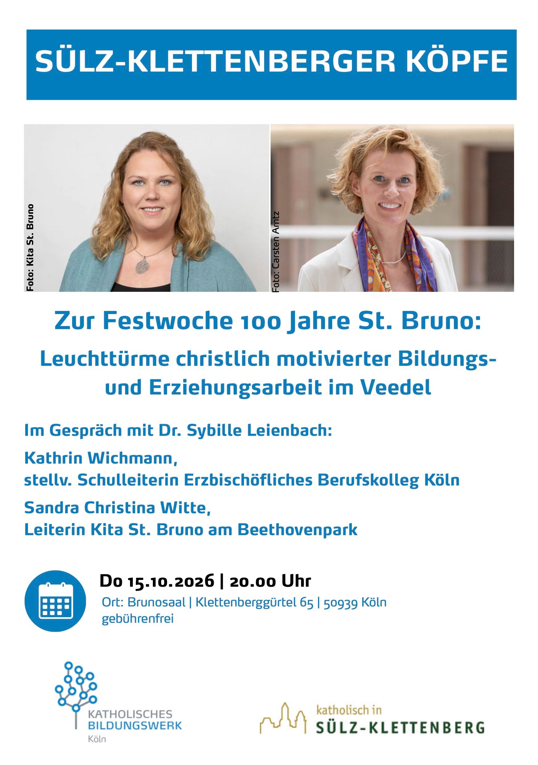 Sülz-Klettenberger Köpfe