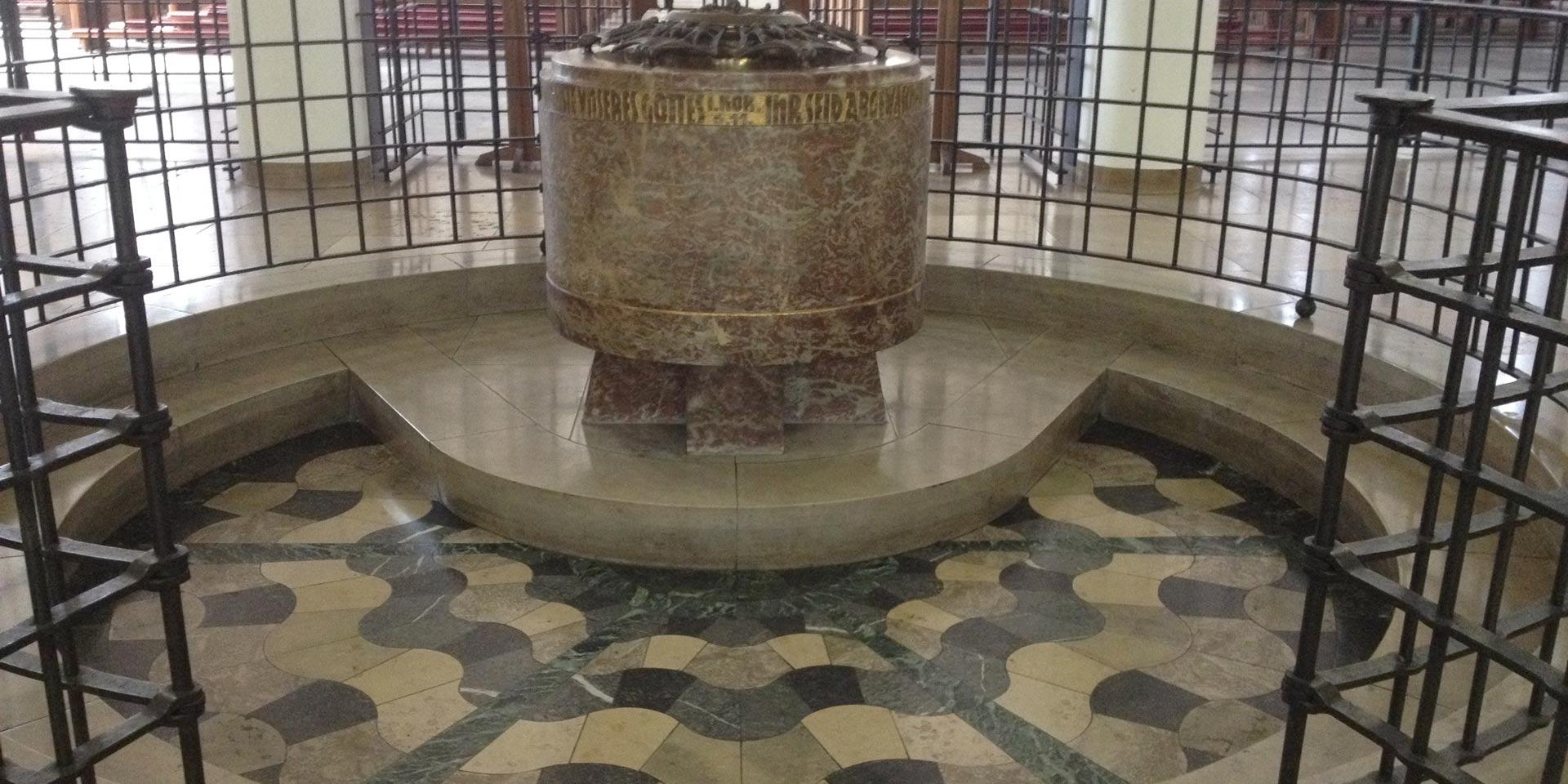 Taufbrunnen