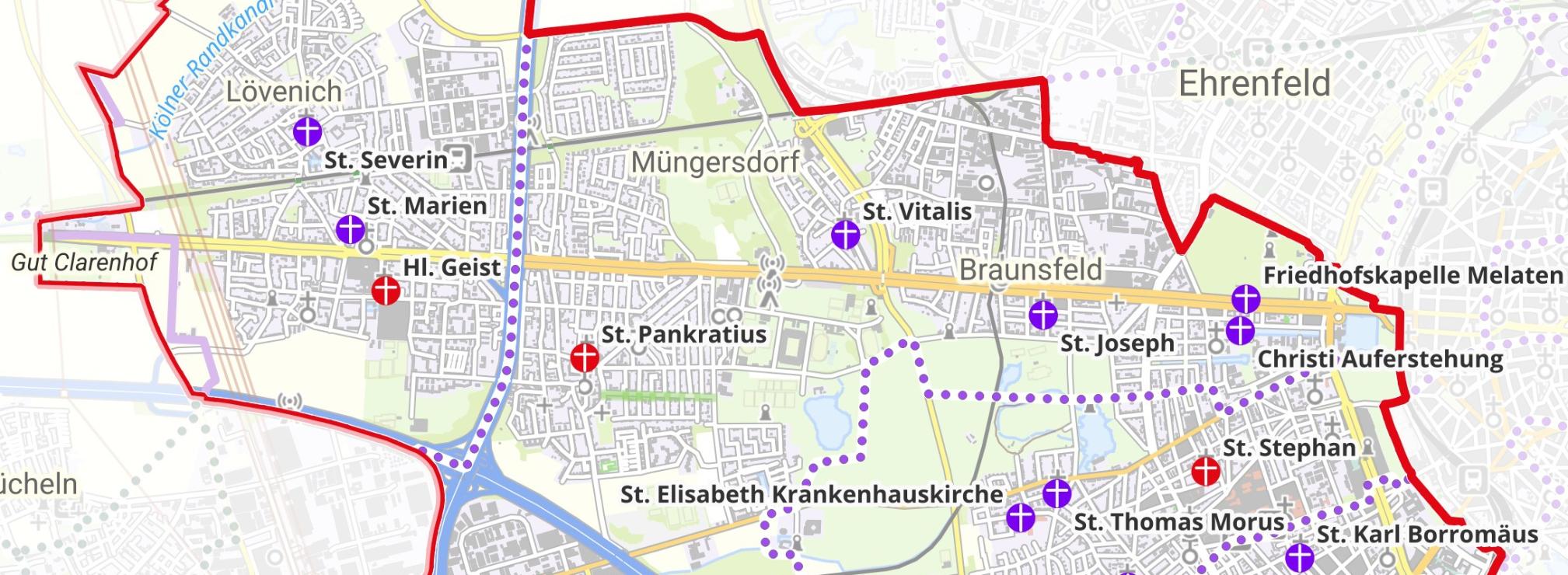 zusammenfinden