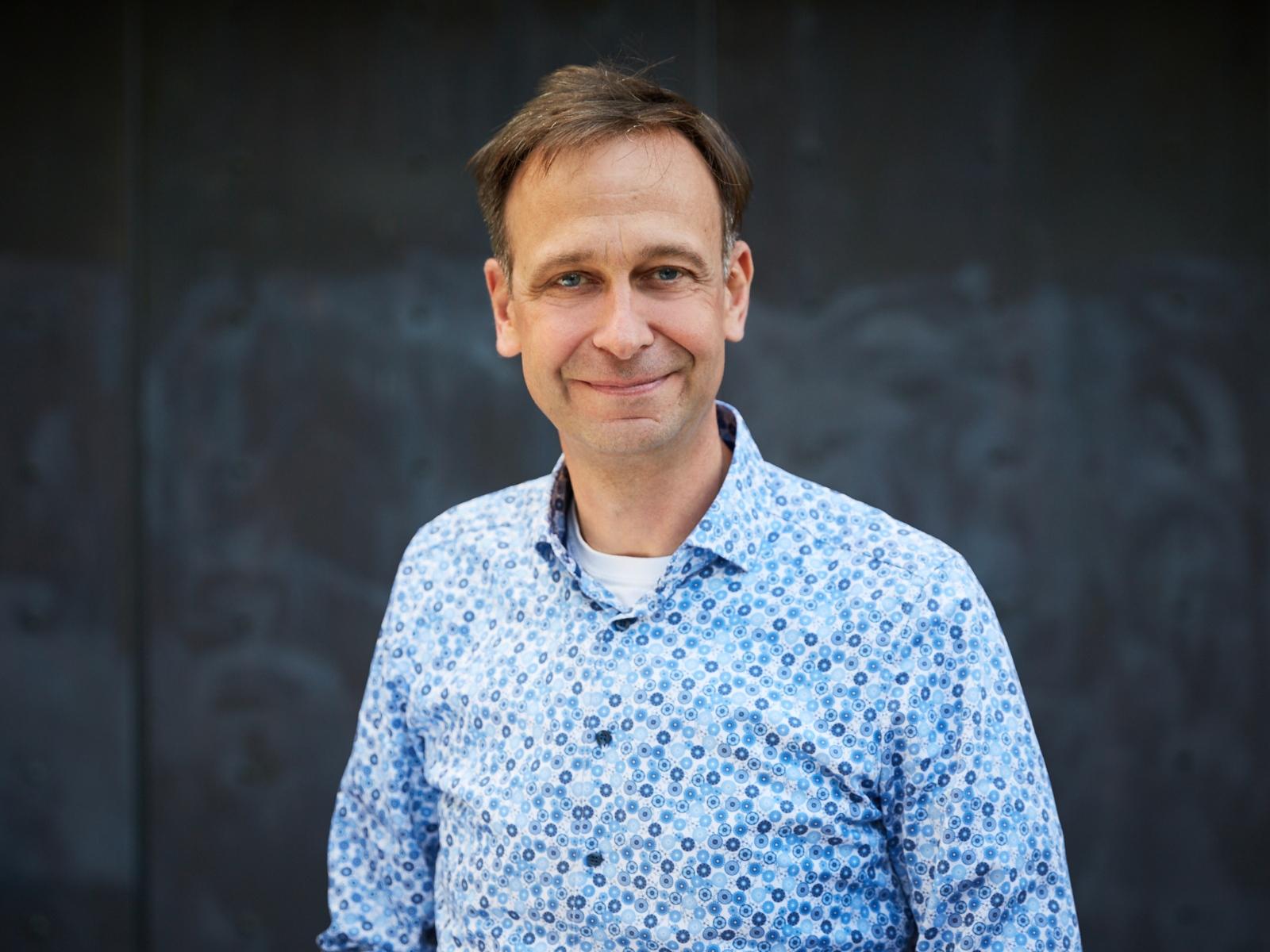 Frank Blachmann