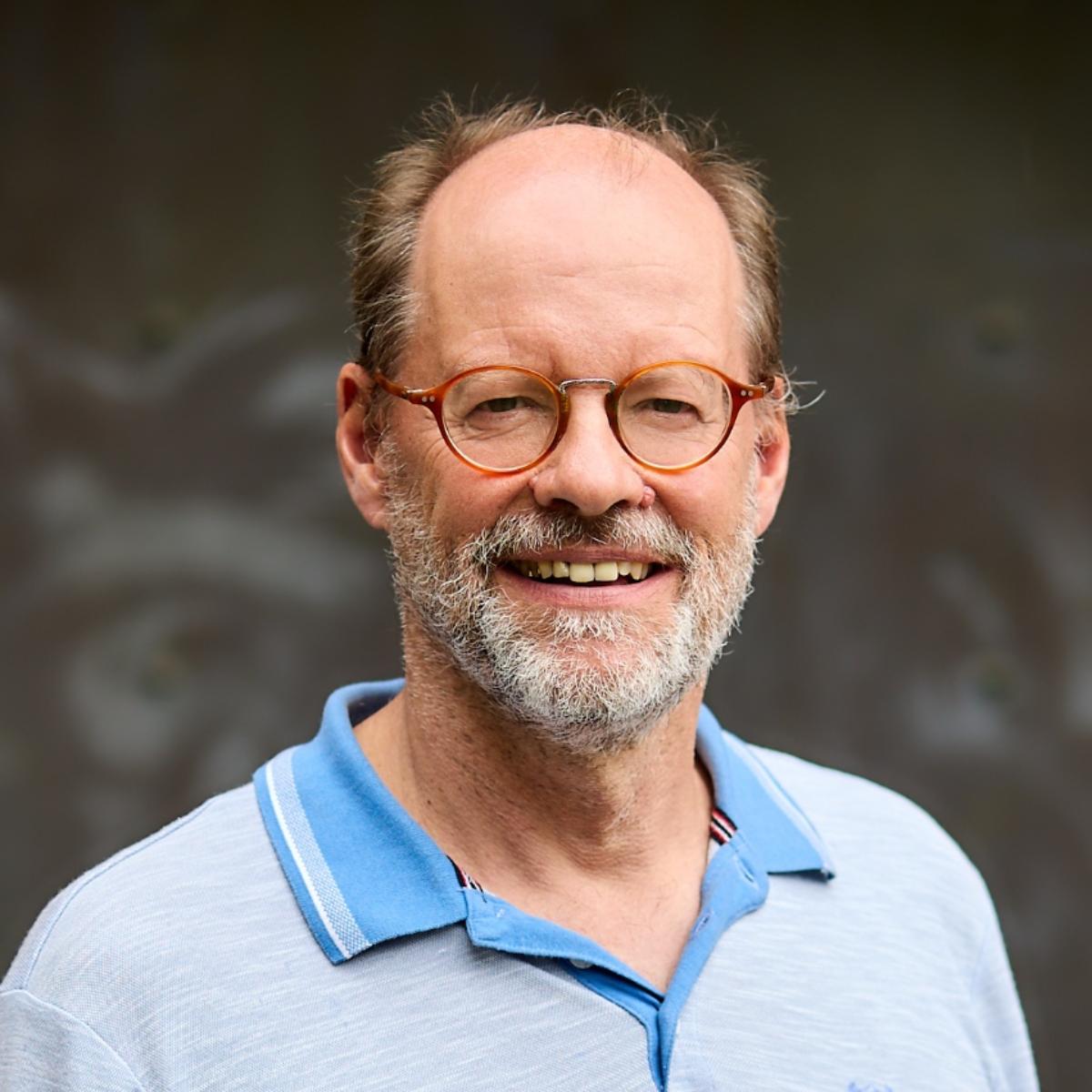 Martin Ruster (c) Maria Schulz Martin Ruster