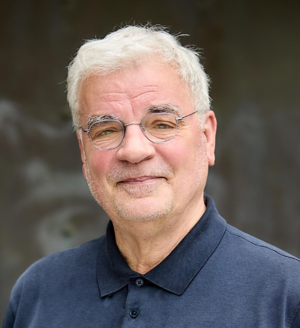 Karl-Josef Schurf (c) Maria Schulz Karl-Josef Schurf