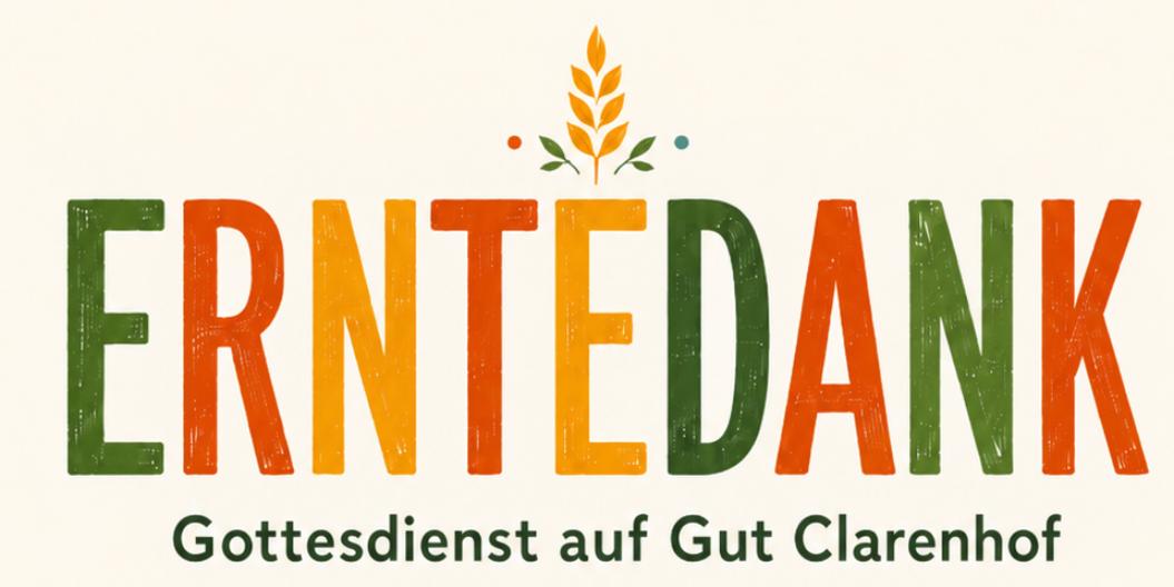 Erntedank 2026